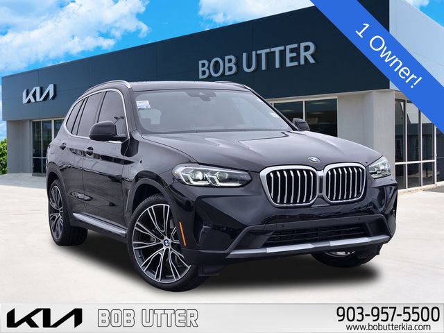 2024 BMW X3 sDrive30i's photo