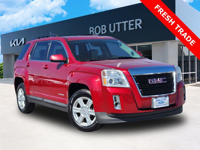 2015 GMC Terrain SLT-1