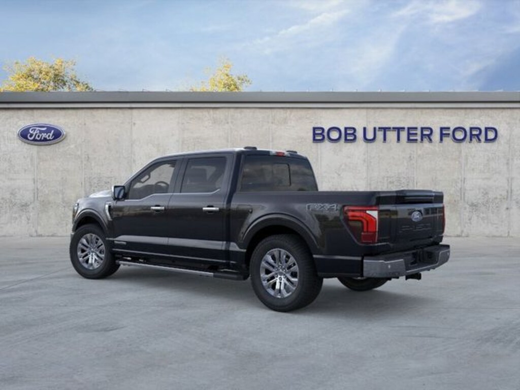 New 2026 Ford F-150 Lariat Truck
