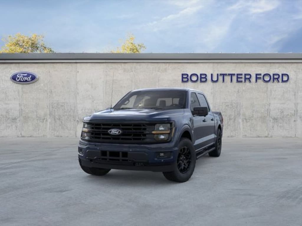 New 2026 Ford F-150 XLT Truck