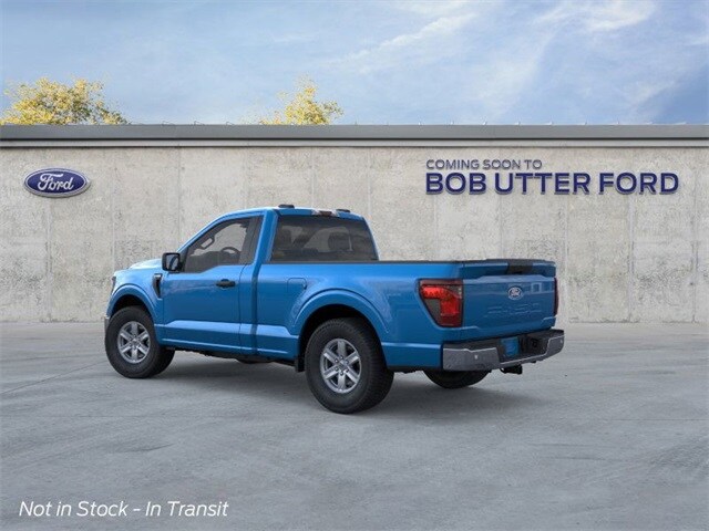 2025 Ford F-150 XL photo 4