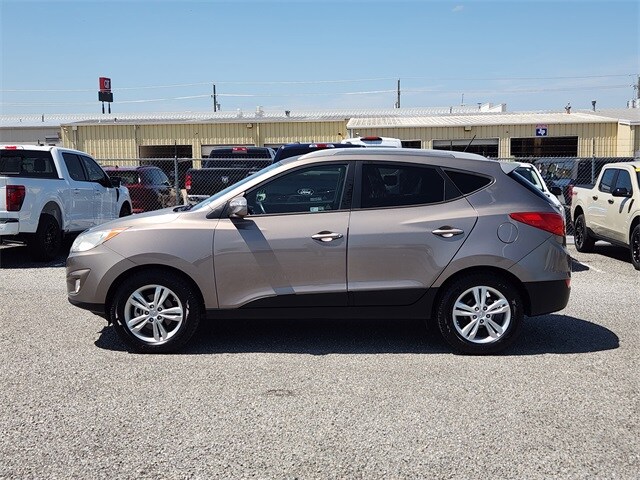2013 Hyundai Tucson GLS photo 4