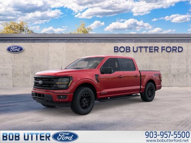 New 2026 Ford F-150 XLT