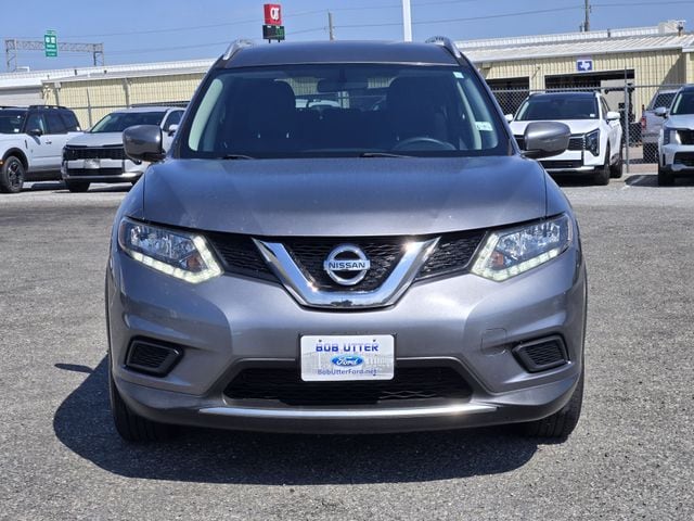 Used 2016 Nissan Rogue S with VIN KNMAT2MT4GP680434 for sale in Sherman, TX