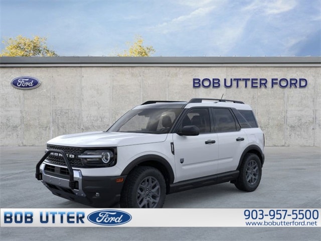 2025 Ford Bronco Sport Big Bend's photo