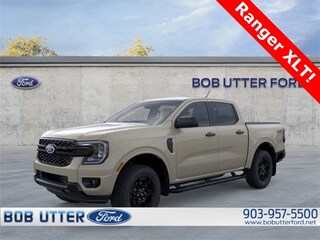 2025 Ford Ranger XLT Truck