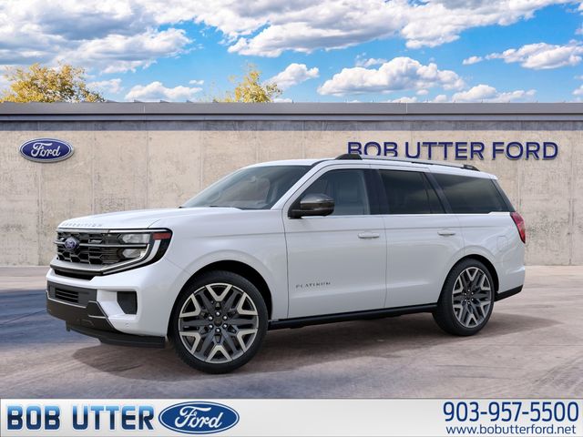 New 2027 Ford Expedition Platinum
