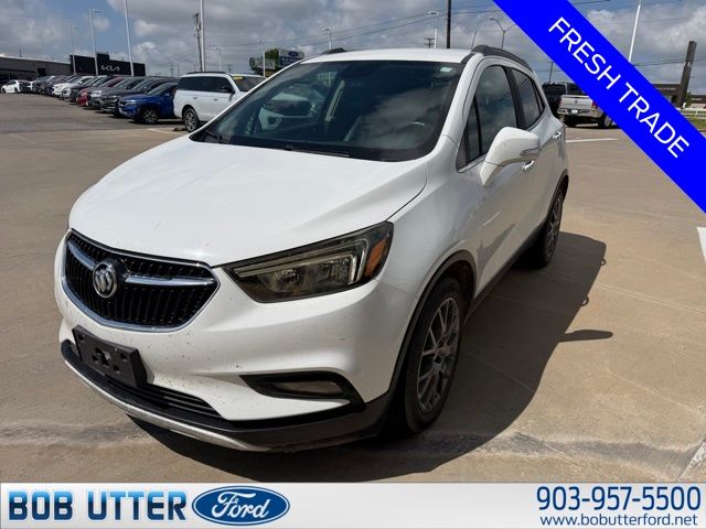 2017 Buick Encore Sport Touring