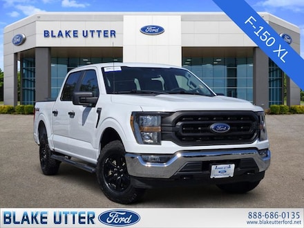 2023 Ford F-150 XL Truck SuperCrew Cab