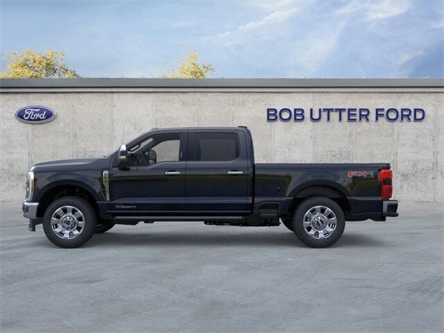 2026 Ford F-250 Lariat photo 3