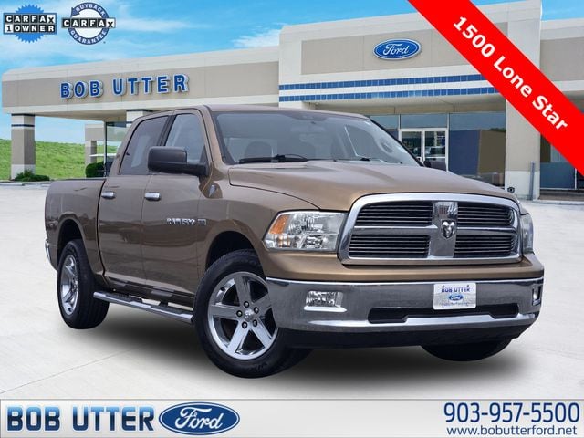 2012 RAM Ram 1500 Pickup SLT