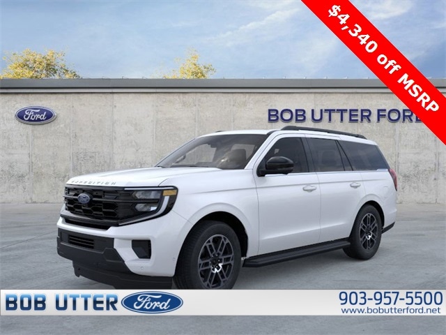 2025 Ford Expedition SUV  2025 Ford Expedition SUV