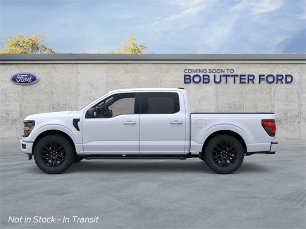 New 2025 Ford F-150 XLT TRUCK