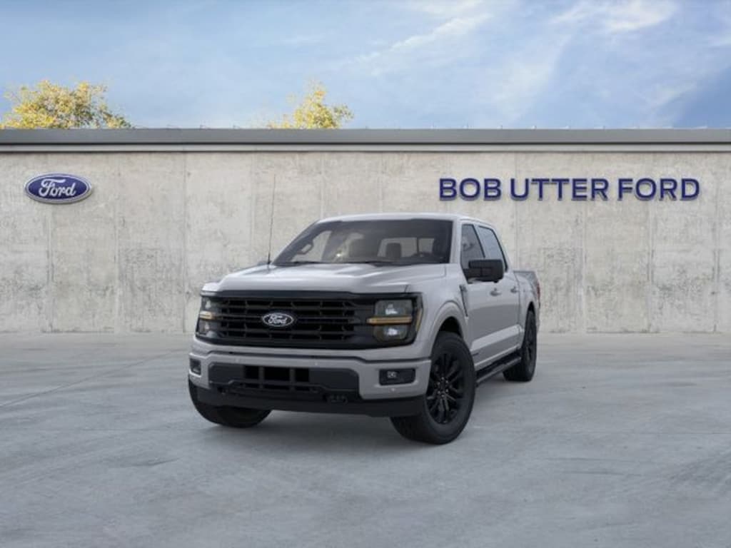 New 2026 Ford F-150 XLT Truck