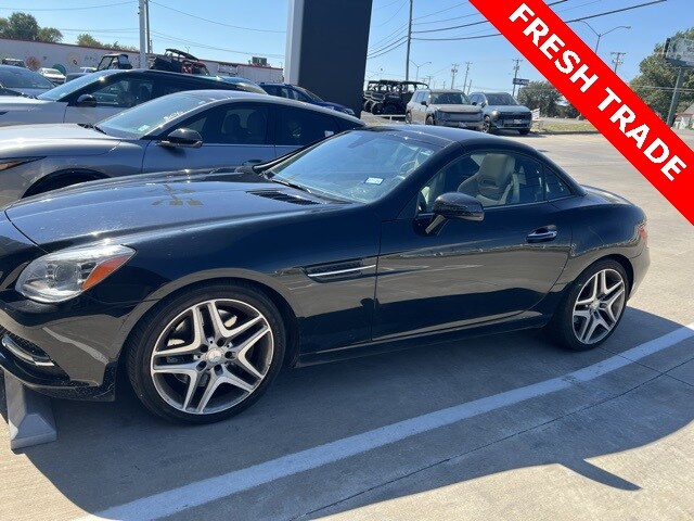 2012 Mercedes Benz SLK 350 photo 3