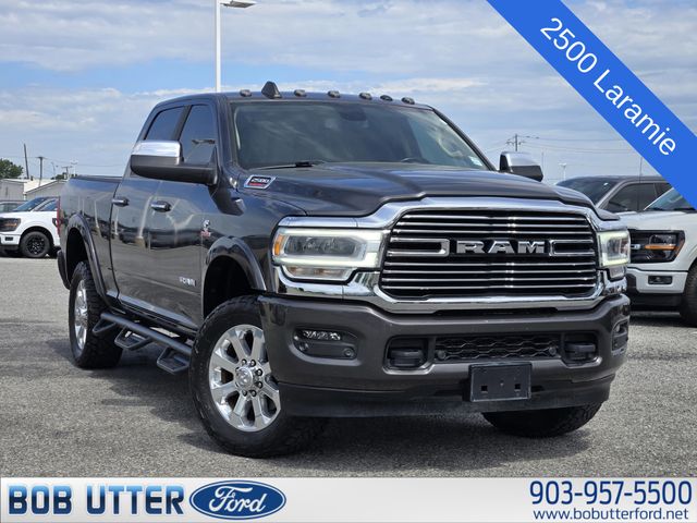 2022 RAM 2500 Laramie 4X4 Crew Cab SWB's photo