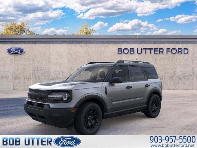 New 2026 Ford Bronco Sport Big Bend