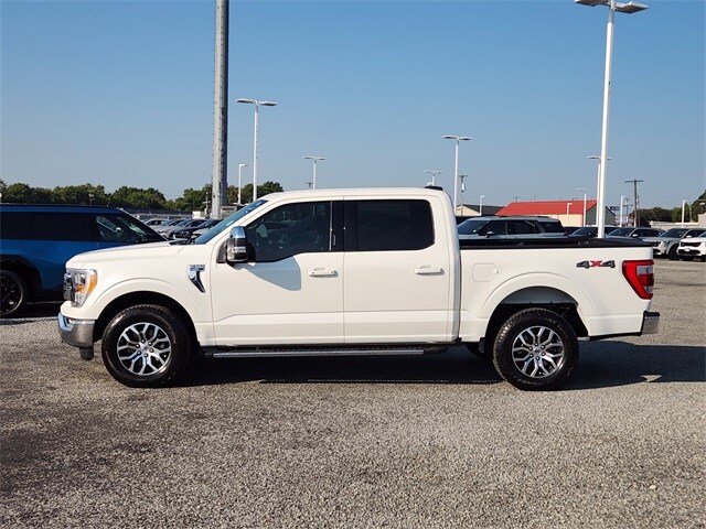 2022 Ford F-150 Lariat photo 3