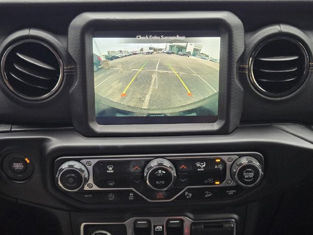 2021 Jeep Wrangler Unlimited High Altitude - Photo 17