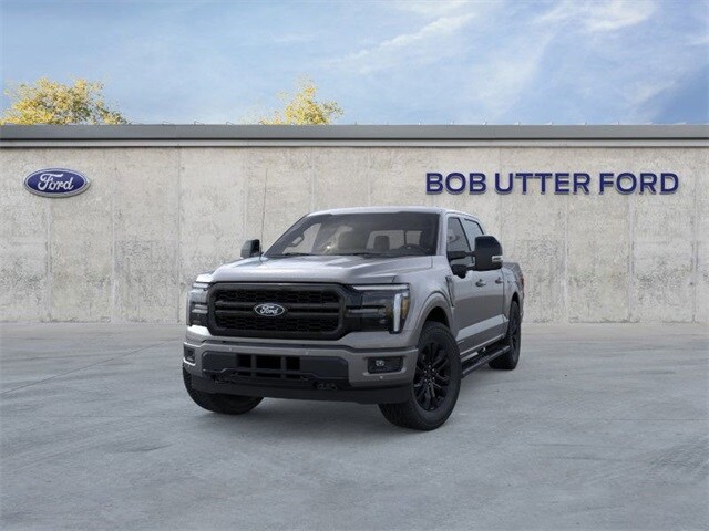 2025 Ford F-150 Lariat photo 2