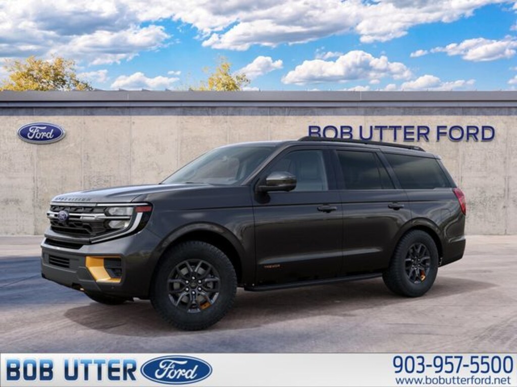 New 2027 Ford Expedition Tremor SUV