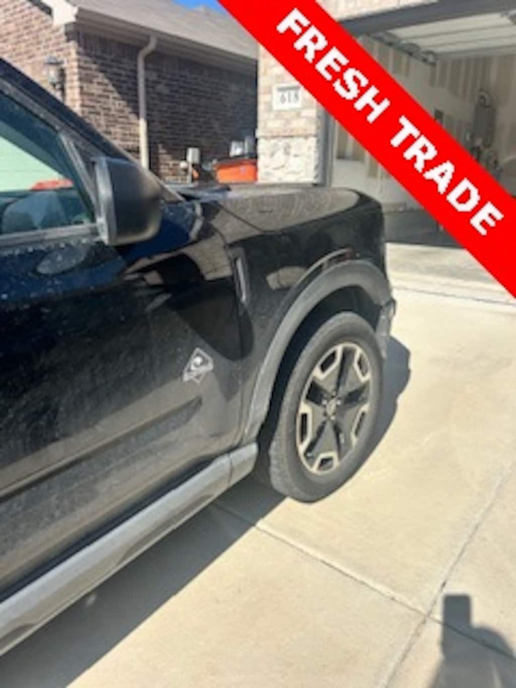 Used 2022 Ford Bronco Sport Outer Banks SUV