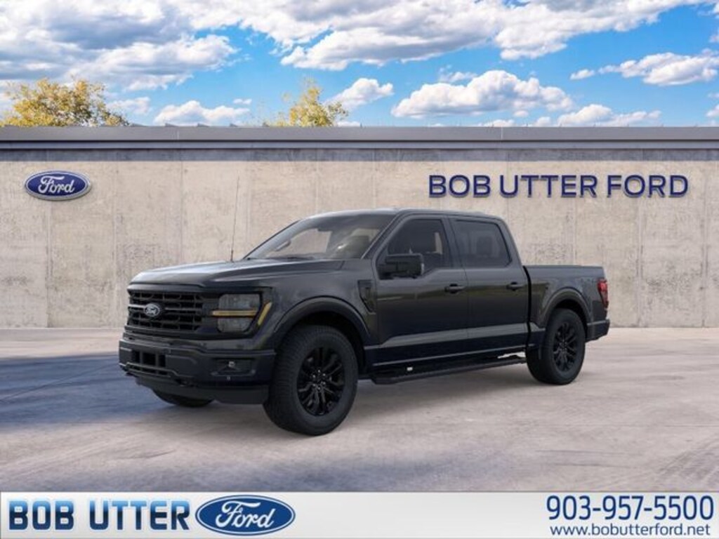 New 2026 Ford F-150 XLT Truck
