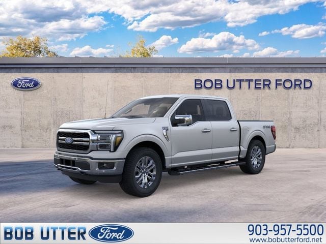 New 2026 Ford F-150 Lariat