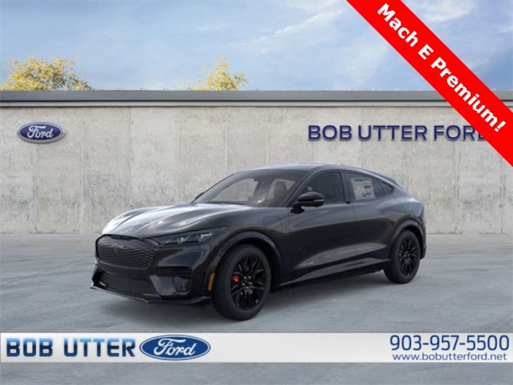 New 2025 Ford Mustang Mach-E Premium CROSSOVERS
