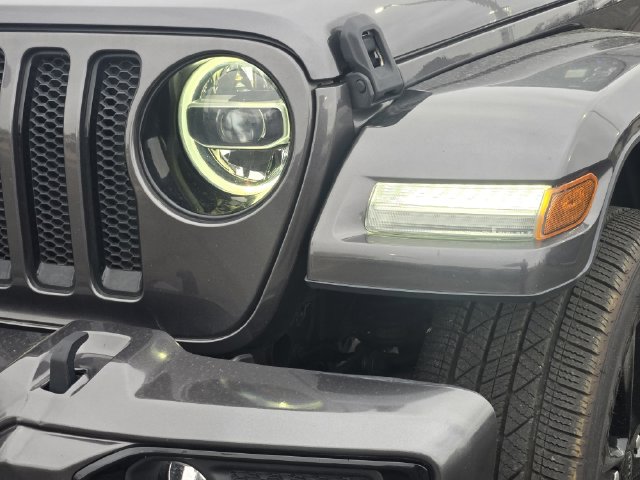 2021 Jeep Wrangler Unlimited High Altitude - Photo 8