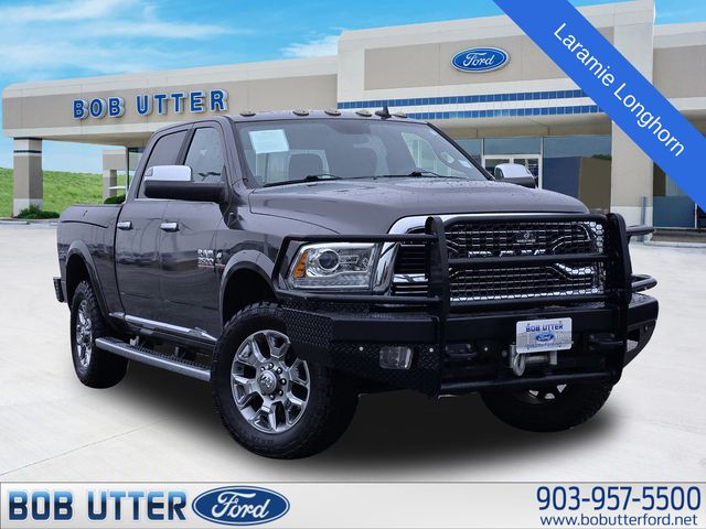 2017 RAM 3500 Laramie Limited 4X4 Crew Cab SWB's photo