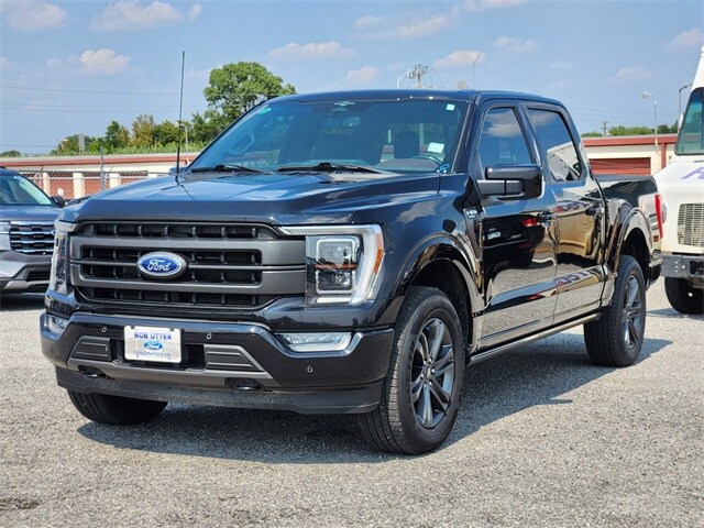 2023 Ford F-150 Lariat photo 3