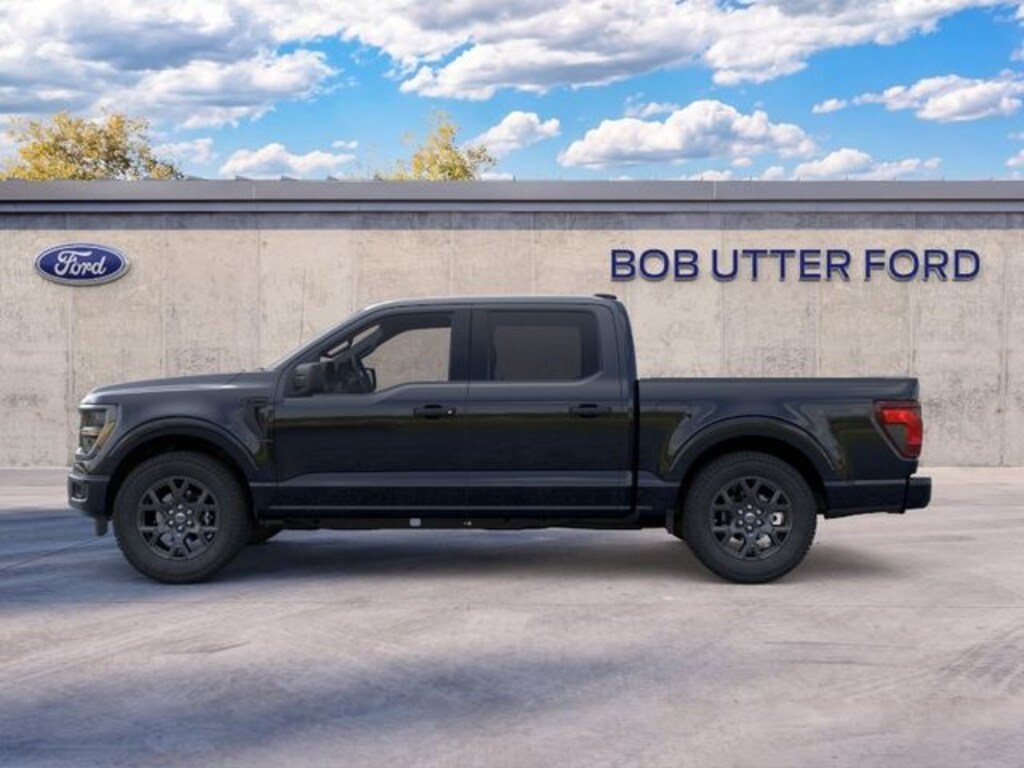 New 2026 Ford F-150 STX Truck