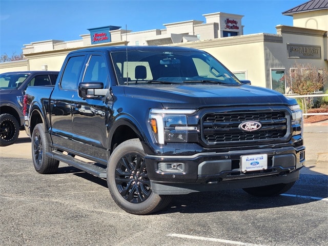 2025 Ford F-150 Lariat's photo