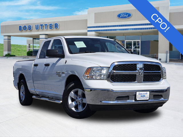 2020 RAM 1500 Classic