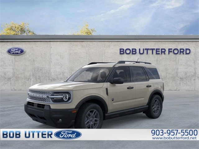 2025 Ford Bronco Sport Big Bend's photo