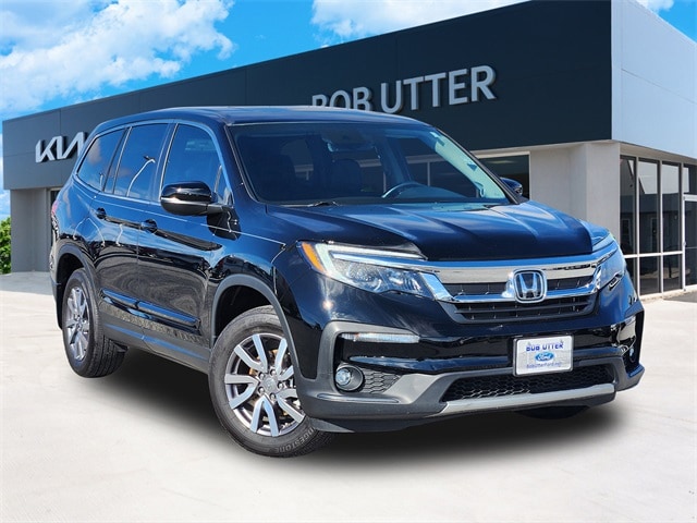 2022 Honda Pilot EX-L's photo
