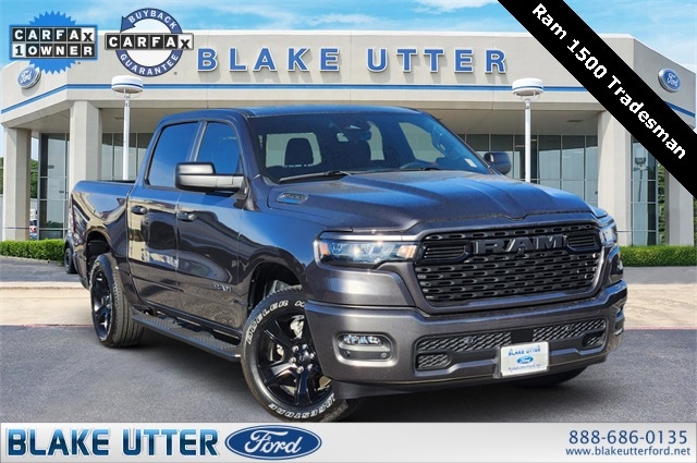 2025 RAM Ram 1500 Pickup Tradesman's photo