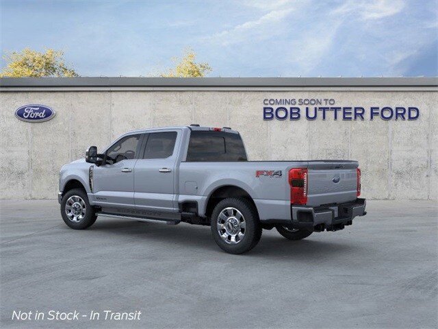 2025 Ford F-350 Lariat photo 4
