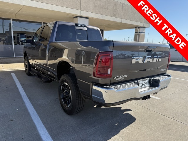 2025 Ram 2500 Laramie photo 3