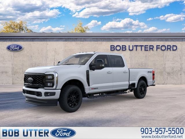 New 2026 Ford F-250 Lariat