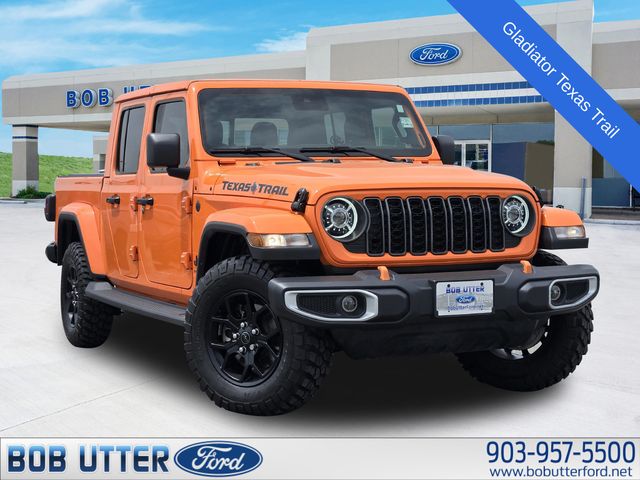 2025 Jeep Gladiator Texas Trail Auto's photo