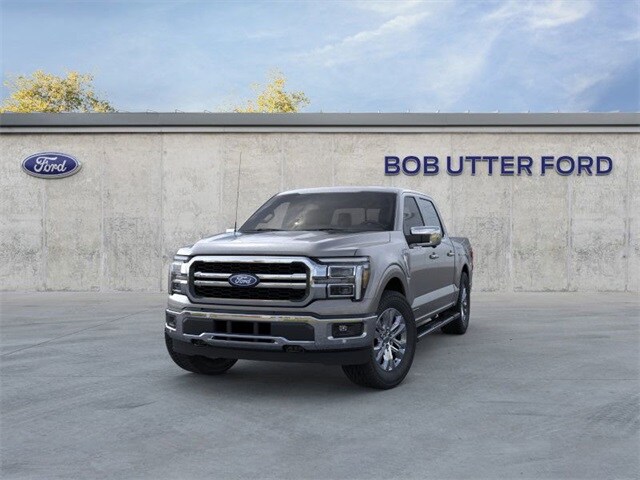 2025 Ford F-150 Lariat photo 2