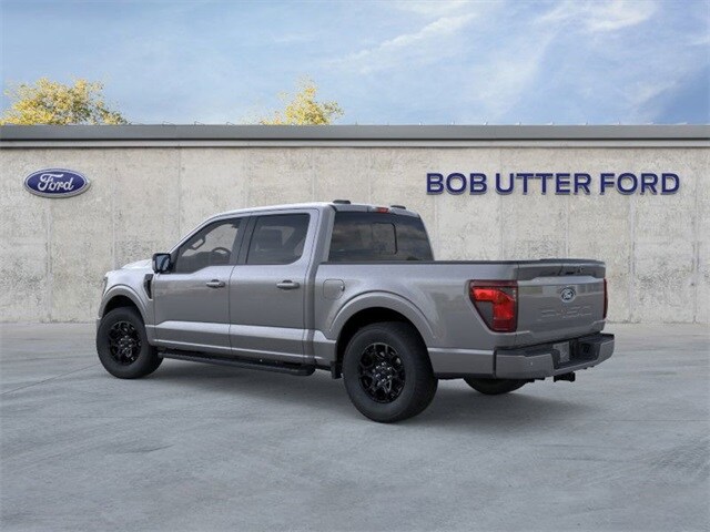 2025 Ford F-150 XLT photo 4