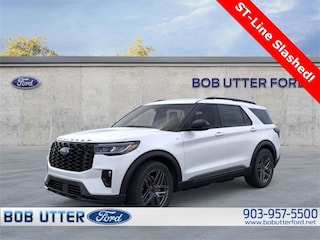 2025 Ford Explorer ST-Line SUV