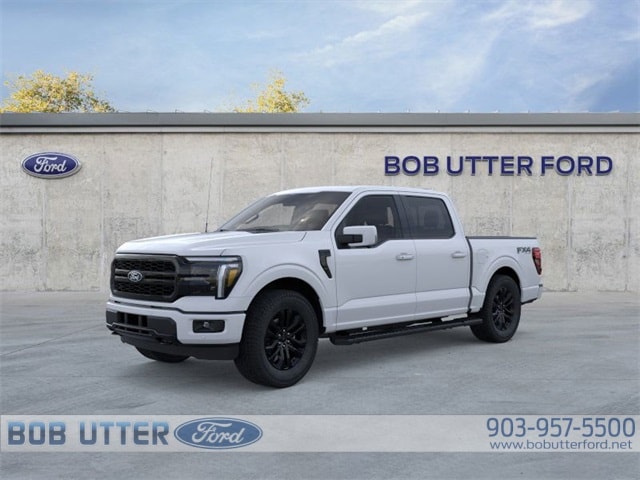 2025 Ford F-150 Lariat's photo