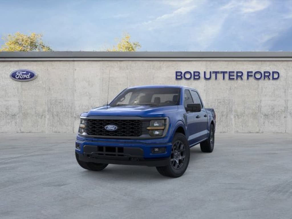 New 2026 Ford F-150 STX Truck