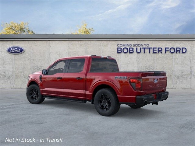 2025 Ford F-150 STX photo 2