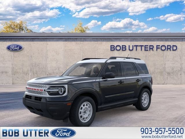 New 2026 Ford Bronco Sport Heritage
