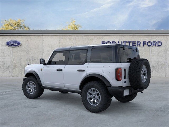 2025 Ford Bronco Badlands photo 4